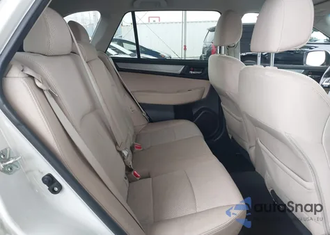 2016 Subaru Outback 2.5I Premium from USA, damaged, VIN 4S4BSAFC4G3216982